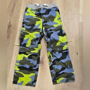 Mini Boden Boy's Techo Convertible Pants